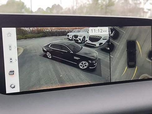 Used 2025 Genesis G90 3.5T image 16