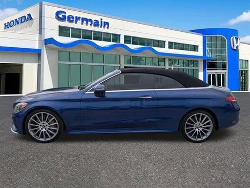 Used 2018 Mercedes-Benz C 300 Cabriolet image 8