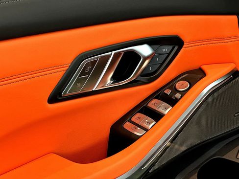 New 2026 BMW M3 Competition AWD/4WD image 13