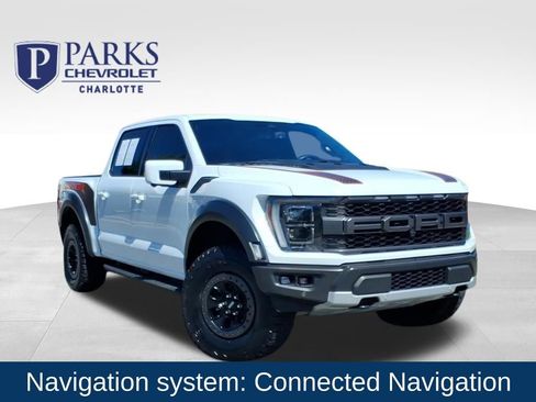 Used 2023 Ford F150 Raptor AWD/4WD image 1