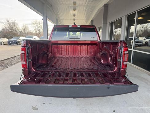 Used 2019 RAM 1500 Laramie image 7
