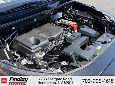 Certified 2023 Toyota RAV4 Limited FWD image 32