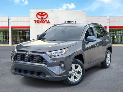 Used 2021 Toyota RAV4 XLE w/ Convenience Package