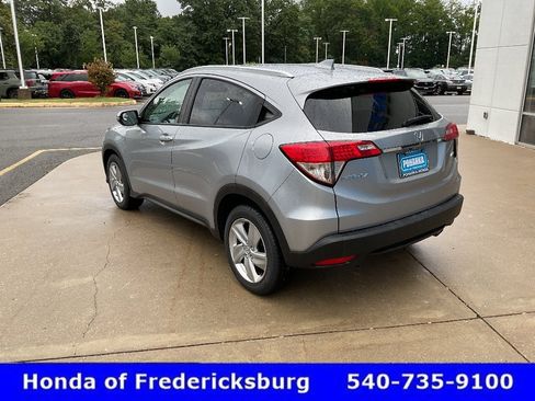 Certified 2020 Honda HR-V EX image 4