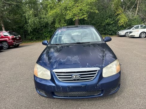 Used 2007 Kia Spectra EX image 2