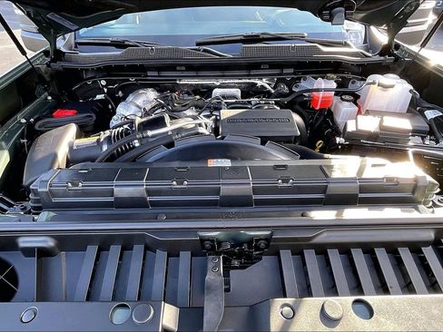 New 2026 Chevrolet Silverado 2500 LT w/ Trail Boss Package image 11