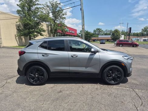 Used 2024 Buick Encore GX Sport Touring w/ Advanced Technology Package AWD/4WD image 6