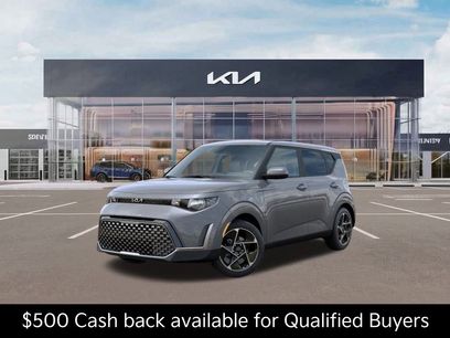 New 2025 Kia Soul EX