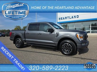 Used 2021 Ford F150 XLT w/ Equipment Group 302A High