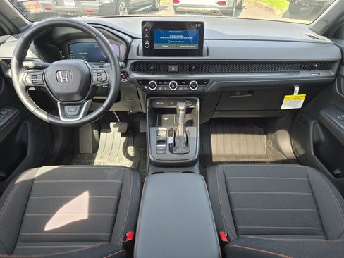 Certified 2026 Honda CR-V TrailSport image 2