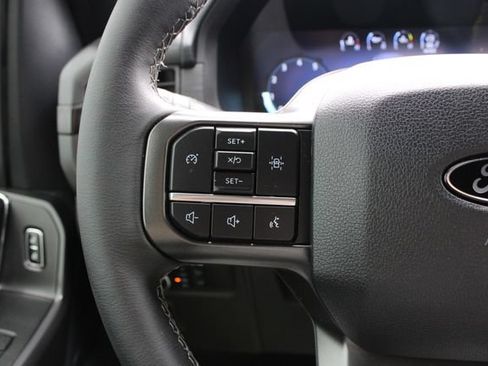 Used 2024 Ford F150 XLT w/ XLT Black Appearance Package AWD/4WD image 12