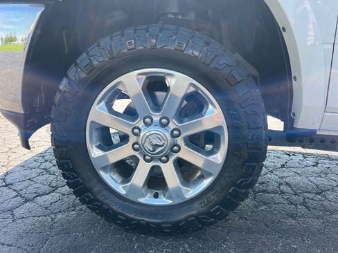 Used 2019 RAM 2500 Laramie AWD/4WD image 44