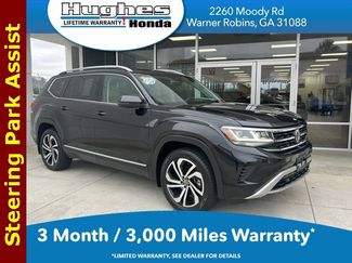 Used 2021 Volkswagen Atlas SEL Premium video 1