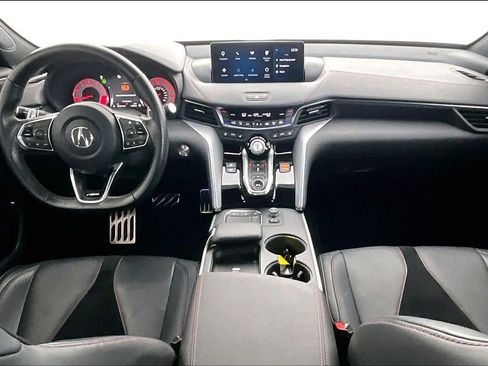 Used 2021 Acura TLX w/ A-SPEC Pkg image 20