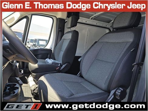 New 2026 RAM ProMaster 1500 FWD image 21