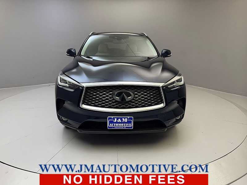 Used 2020 INFINITI QX50 Luxe w/ Cargo Package AWD/4WD image 8