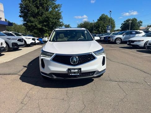 Certified 2023 Acura RDX w/ Technology Package AWD/4WD image 25