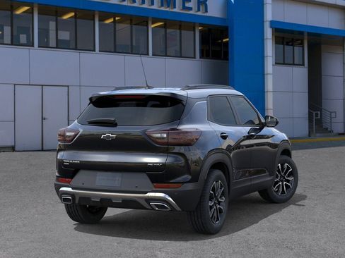 New 2026 Chevrolet TrailBlazer ACTIV w/ Convenience Package AWD/4WD image 18