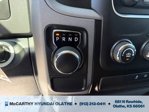 Used 2016 RAM 1500 Tradesman w/ Popular Equipment Group RWD image 24