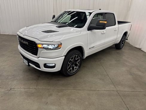 New 2025 RAM 1500 Laramie w/ Sport Appearance Package image 3