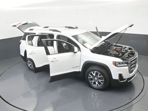 Used 2022 GMC Acadia SLE w/ Driver Convenience Package image 75