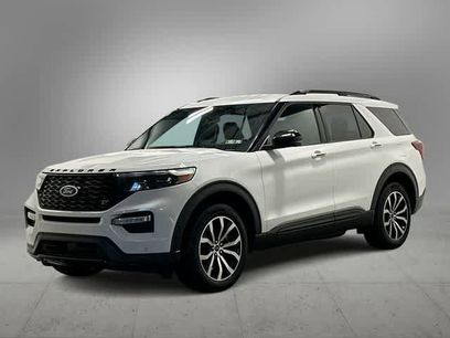 Used 2020 Ford Explorer ST w/ Premium Technology Package