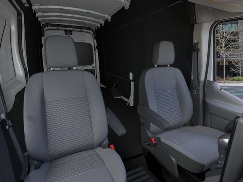 New 2026 Ford Transit 350 148 High Roof Extended w/ Load Area Protection Package RWD image 10