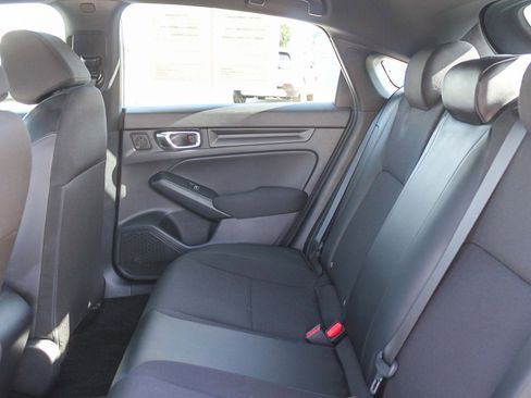Certified 2025 Honda Civic Sport image 20