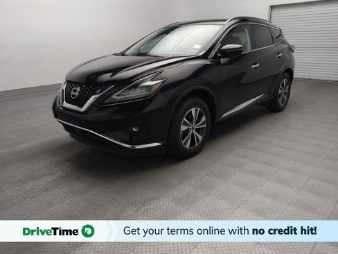 Used 2023 Nissan Murano SV AWD/4WD image 1