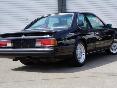Used 1988 BMW M6 Coupe image 29