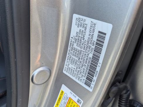 Certified 2025 Honda CR-V Sport-L image 33