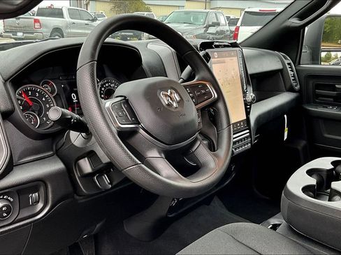 New 2026 RAM 2500 Tradesman image 6