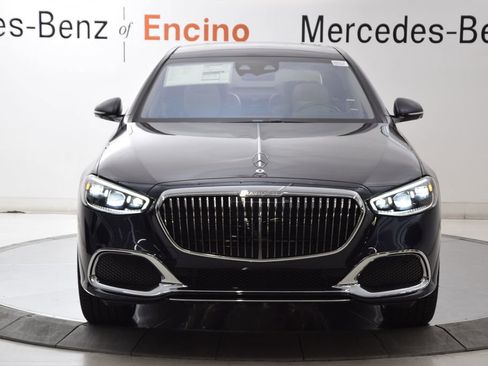 New 2026 Mercedes-Benz Maybach S 580 4MATIC image 9