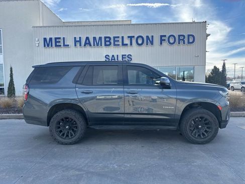 Used 2021 Chevrolet Tahoe LT image 1