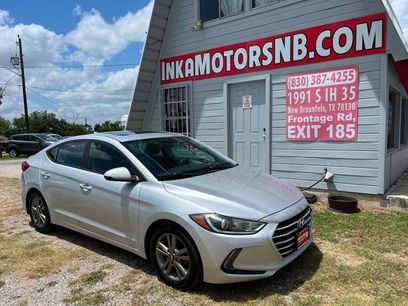 Used 2017 Hyundai Elantra Value Edition w/ Cargo Package
