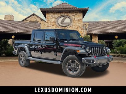 Used 2020 Jeep Gladiator Rubicon