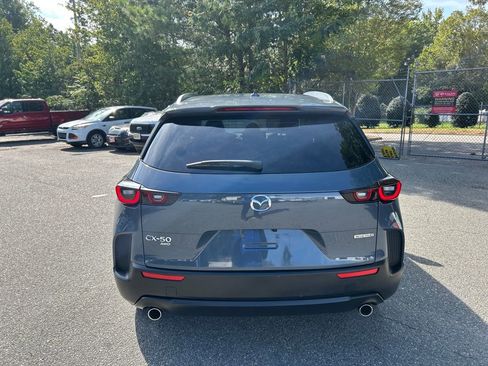 Used 2023 MAZDA CX-50 AWD 2.5 S w/ Cargo Package image 5