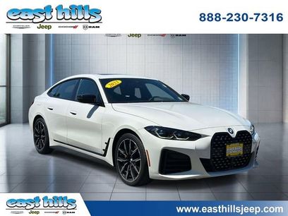 Used 2023 BMW 430i Gran Coupe xDrive w/ M Sport Package