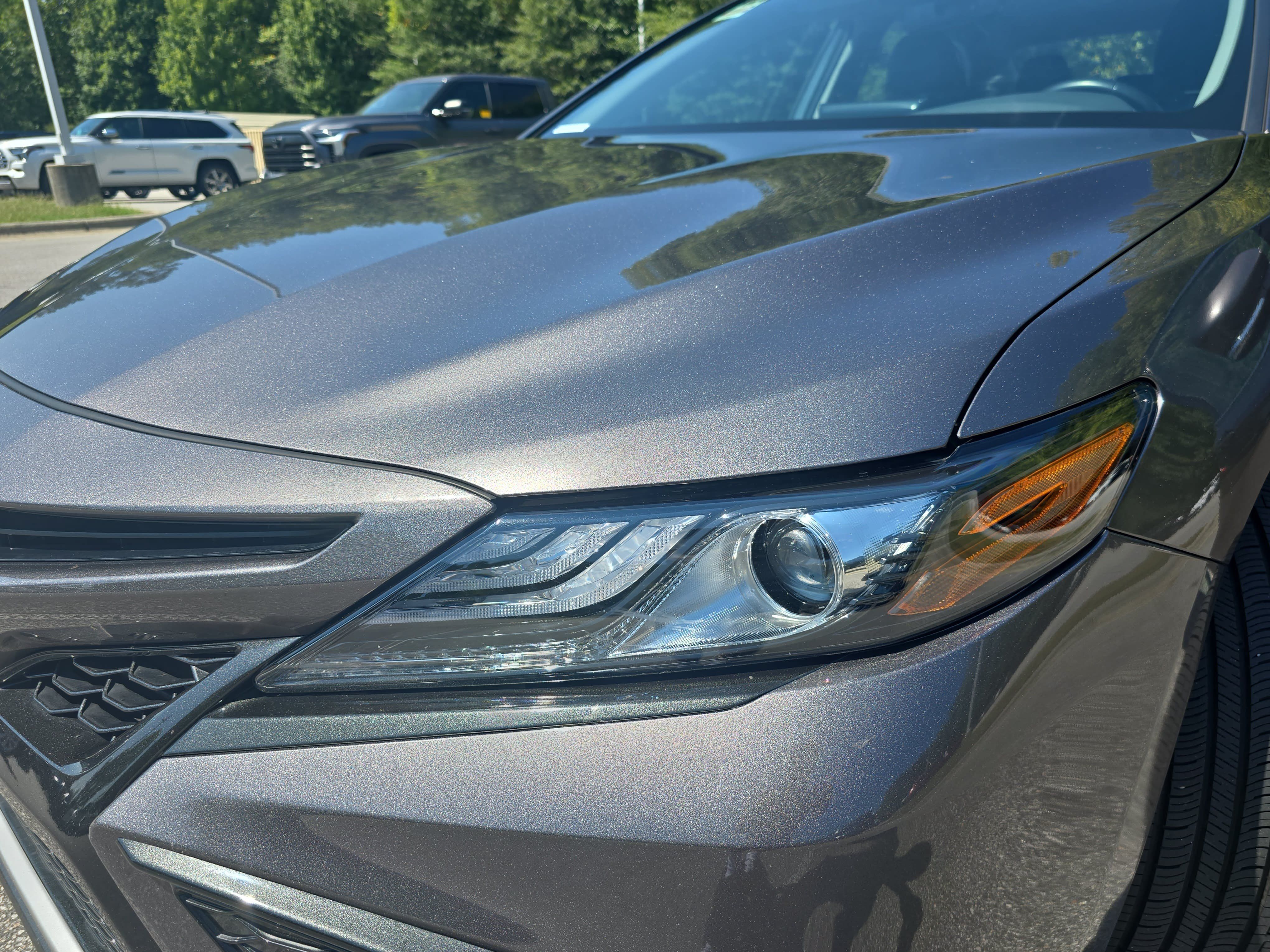 Used 2024 Toyota Camry XSE FWD image 30