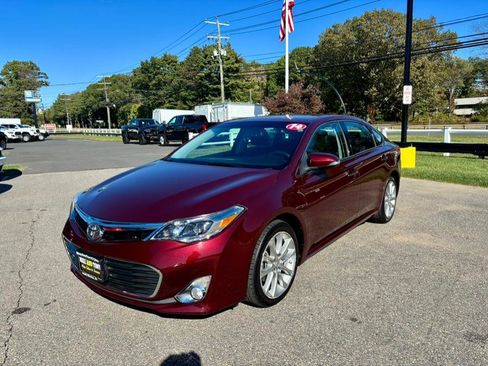 Used 2014 Toyota Avalon XLE Premium image 1