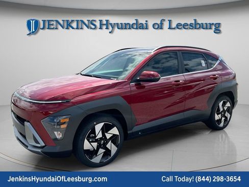 New 2026 Hyundai Kona Limited image 11