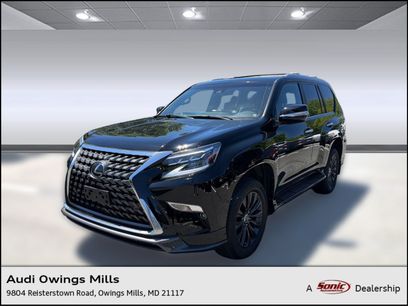 Used 2023 Lexus GX 460 Premium