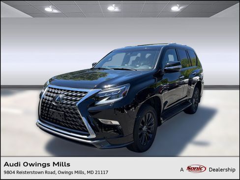 Used 2023 Lexus GX 460 Premium AWD/4WD image 1