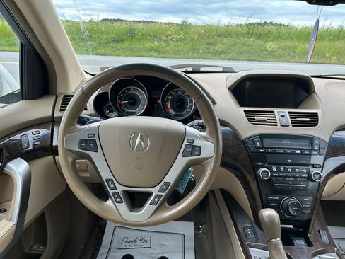 Used 2012 Acura MDX w/ Technology Package AWD/4WD image 15
