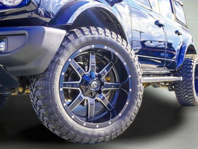 Used 2023 Ford Bronco Outer Banks