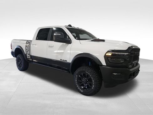 New 2026 RAM 2500 Power Wagon AWD/4WD image 2