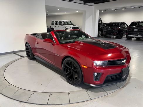 Used 2013 Chevrolet Camaro ZL1 RWD image 9