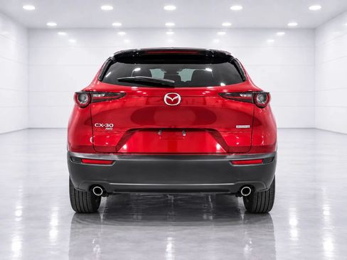 Used 2025 MAZDA CX-30 AWD 2.5 S w/ Select Sport Pkg image 4