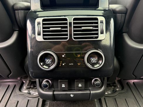 Used 2018 Land Rover Range Rover Supercharged image 19