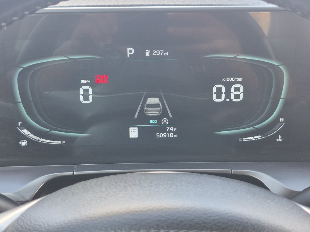 Certified 2025 Kia Telluride S AWD/4WD image 21